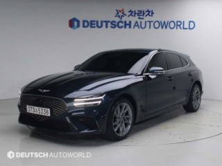 제네시스 G70 더 뉴 G70 슈팅브레이크 가솔린 2.0T 4WD 프리미엄