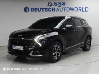 기아 스포티지 스포티지 5세대 하이브리드 (NQ5) 1.6 터보HEV 2WD 시그니처