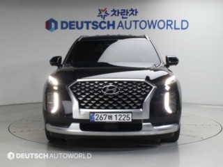 현대 팰리세이드 가솔린 3.8 2WD VIP