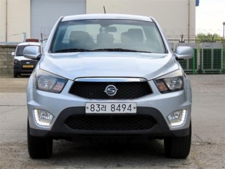 KG모빌리티(쌍용) 코란도 코란도스포츠 디젤 4WD CX7 클럽