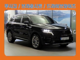 기아 쏘렌토 쏘렌토 4세대(MQ4) 디젤 2.2 2WD 노블레스