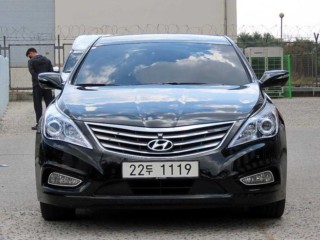 현대 그랜저 그랜저 HG HG330 CELEBRITY