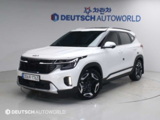 기아 셀토스 더 뉴 셀토스 가솔린 1.6 터보 2WD 시그니처