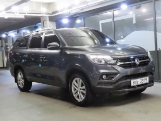 KG모빌리티(쌍용) 렉스턴 렉스턴 스포츠 2WD 디젤 2.2 어드벤처