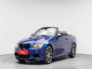 BMW 3시리즈 M3 (F80, E90) M3 컨버터블