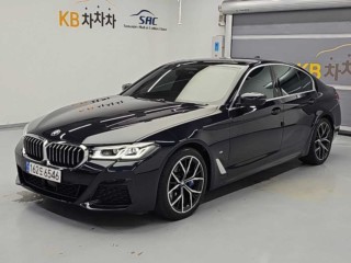 BMW 5시리즈 5시리즈 (G30) 530i xDrive M 스포츠