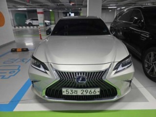 렉서스 ES ES300h 7세대 럭셔리 플러스