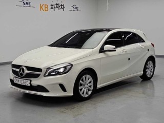 벤츠 A 클래스 A클래스 W176 A200