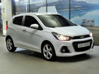 쉐보레 스파크 더 넥스트 스파크 LTZ C-TECH
