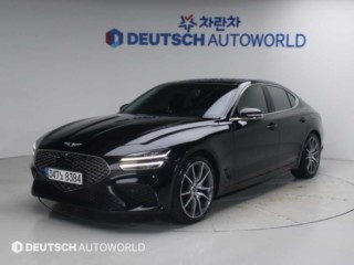 제네시스 G70 더 뉴 G70 가솔린 3.3T 4WD 기본형
