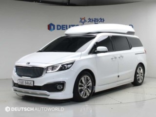 기아 카니발 올 뉴 카니발 디젤 9인승 하이리무진 노블레스