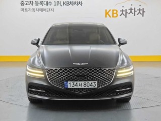 제네시스 G80 G80(RG3) 2.5 가솔린 터보 AWD