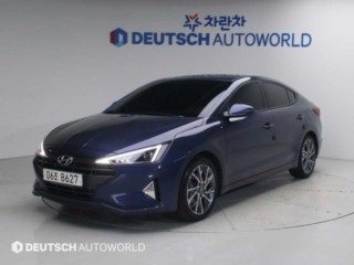 현대 아반떼 더 뉴 아반떼 AD 1.6 스타일