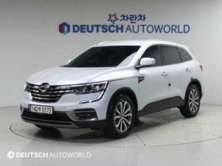 르노코리아(삼성) QM6 더뉴QM6 가솔린 2.0 GDe RE 2WD