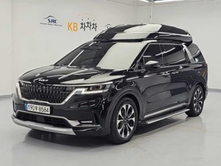 기아 카니발 카니발 4세대 가솔린 4인승 하이리무진 시그니처