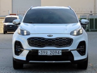 기아 스포티지 스포티지 더 볼드 2.0 디젤 4WD