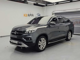 KG모빌리티(쌍용) 렉스턴 렉스턴 스포츠 2WD 디젤 2.2 프레스티지