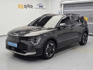 기아 니로 디 올 뉴 니로 EV 어스