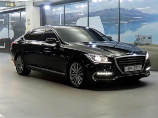 제네시스 G80 3.3 GDI 프리미엄 럭셔리