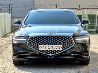 제네시스 G90 5.0 GDI AWD 프레스티지