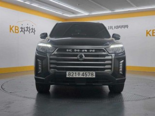 KG모빌리티(쌍용) 렉스턴 더 뉴 렉스턴 스포츠 칸 디젤 2.2 4WD 프레스티지
