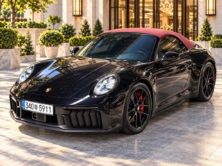 포르쉐 911 911(992) 카레라 GTS 카브리올레