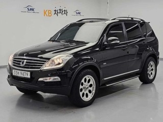 KG모빌리티(쌍용) 렉스턴 렉스턴W 2.0  4WD 노블레스
