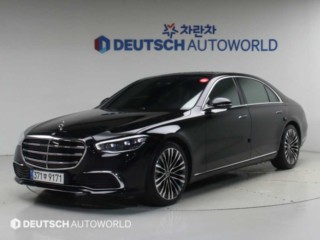벤츠 S 클래스 S클래스-W223 S450L 4MATIC