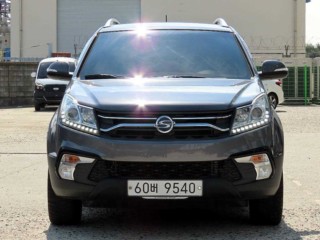 KG모빌리티(쌍용) 코란도 뉴스타일코란도C 2.2 RX 4WD 고급형