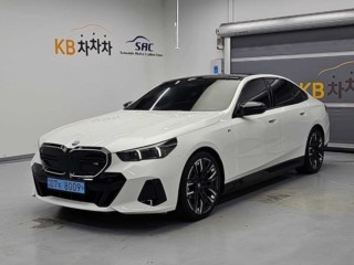 BMW i5 M60 xDrive
