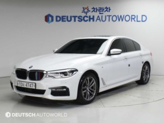 BMW 5시리즈 5시리즈 (G30) 520d xDrive M 스포츠 플러스