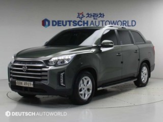 KG모빌리티(쌍용) 렉스턴 더 뉴 렉스턴 스포츠 디젤 2.2 4WD 프레스티지