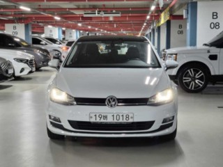 폭스바겐 골프 골프 7세대 2.0 TDI