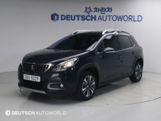 푸조 2008 1.6 BLUEHDI 알뤼르