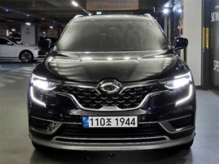 르노코리아(삼성) QM6 더뉴QM6 가솔린 2.0 GDe RE 시그니처 2WD