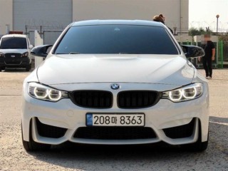 BMW 4시리즈 M4 (F82) 쿠페