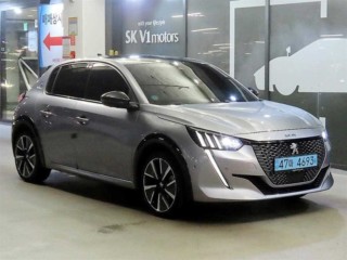 푸조 208 e-208 알뤼르