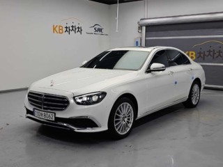 벤츠 E 클래스 E-클래스 W213 E220d 4MATIC 익스클루시브