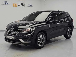 르노코리아(삼성) QM6 더뉴QM6 가솔린 2.0 GDe LE 2WD
