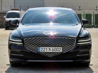 제네시스 G80 G80(RG3) 2.5 가솔린 터보 AWD 기본형