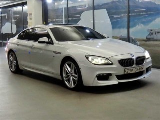 BMW 6시리즈 6시리즈 (F12) 640 그란쿠페 d xDrive M 스포츠 그란쿠페