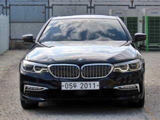 BMW 5시리즈 5시리즈 (G30) 530d 럭셔리 플러스