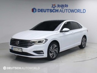 폭스바겐 제타 올 뉴 제타 1.4 TSI 프레스티지