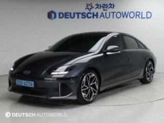 현대 아이오닉 6 롱레인지 4WD 프레스티지