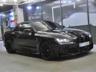 BMW 4시리즈 M4 (G82) 컨버터블 컴패티션 M xDrive