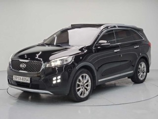 기아 쏘렌토 올 뉴 쏘렌토 디젤 4WD 2.2 노블레스 스페셜