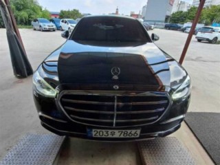 벤츠 S 클래스 S클래스-W223 S580L 4MATIC