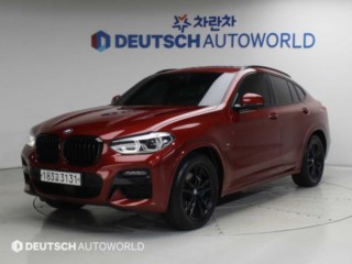 BMW X4 X4 (G02) xDrive 20d M 스포츠