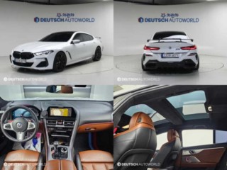 BMW 8시리즈 8시리즈 (G15) 840i xDrive M 스포츠 그란쿠페
