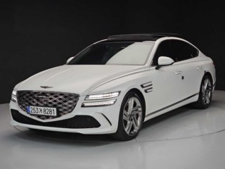 제네시스 G80 G80(RG3) 2.5 가솔린 터보 AWD